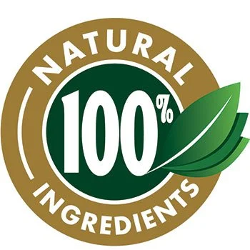 Sciaticyl all-natural ingredients badge