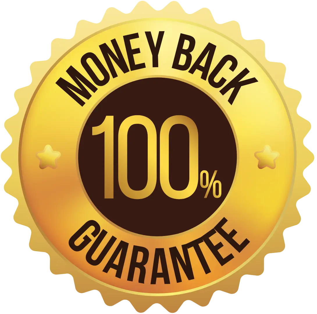 Sciaticyl 90-day money-back guarantee