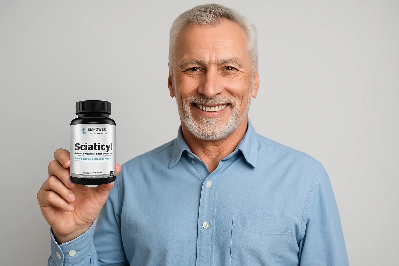 Sciaticyl satisfied customer